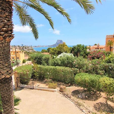 Maryvilla 0220 Calp Dış mekan fotoğraf
