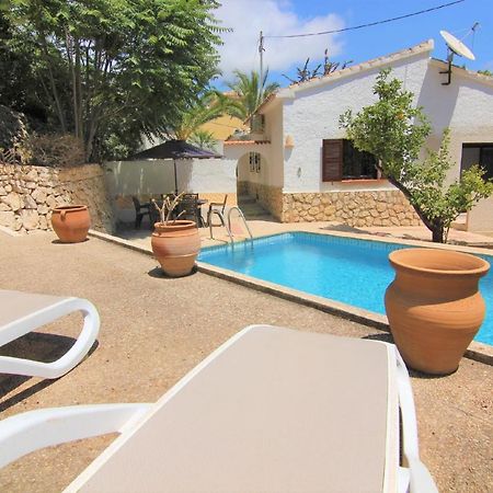 Maryvilla 0220 Calp Dış mekan fotoğraf