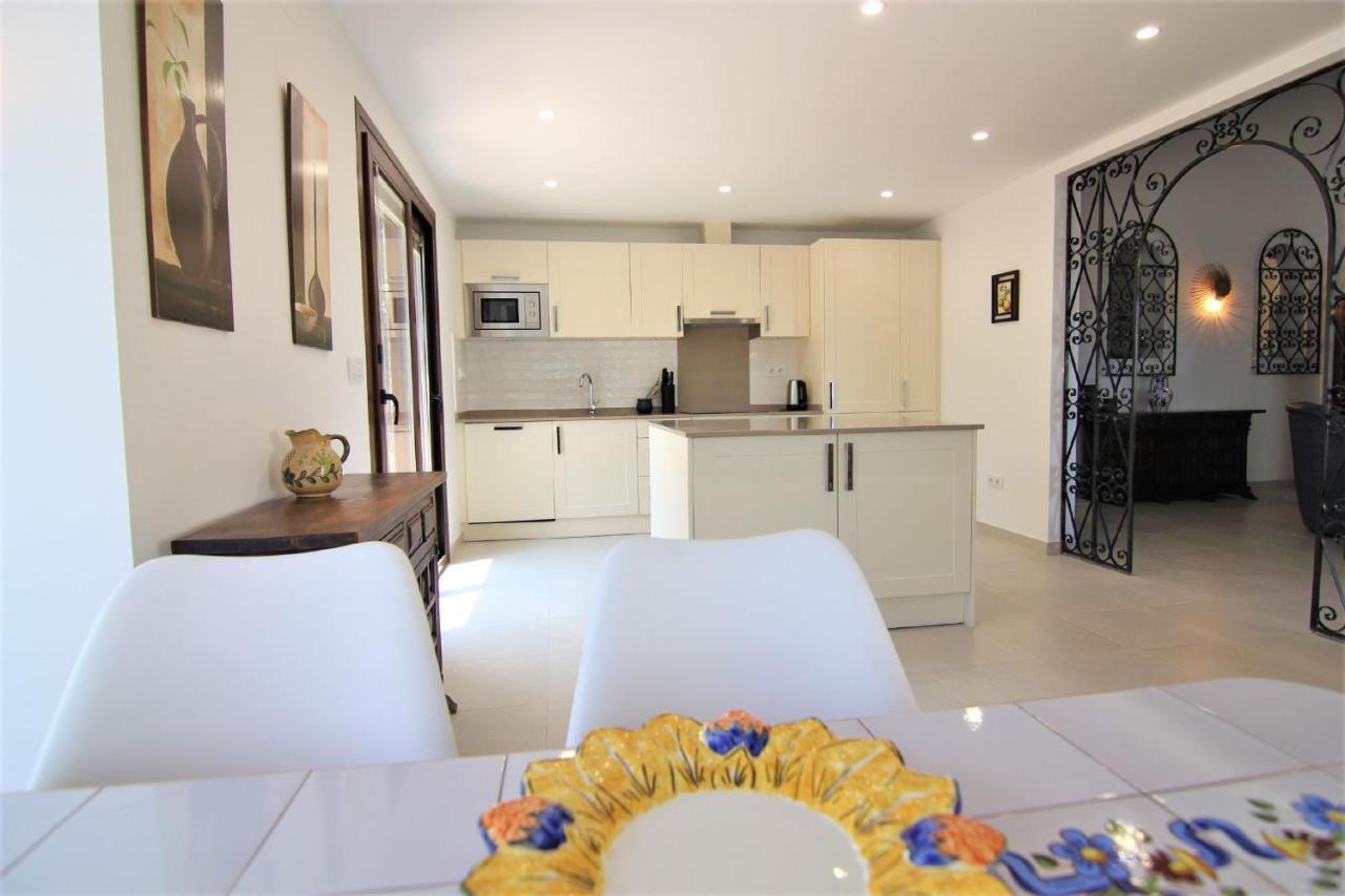 Maryvilla 0220 Calp Dış mekan fotoğraf