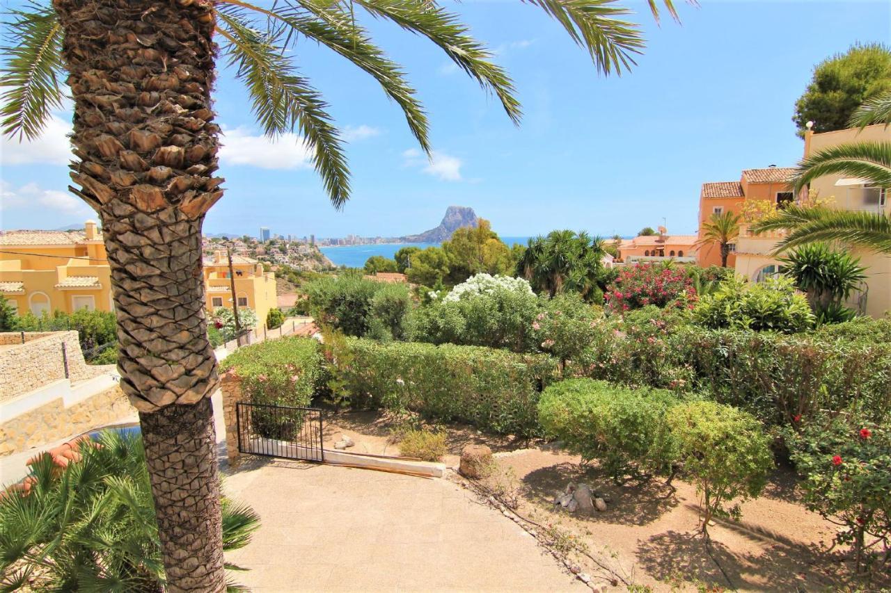 Maryvilla 0220 Calp Dış mekan fotoğraf