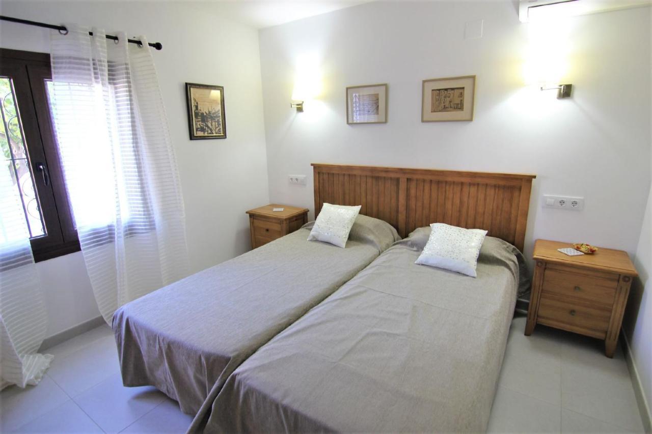 Maryvilla 0220 Calp Dış mekan fotoğraf
