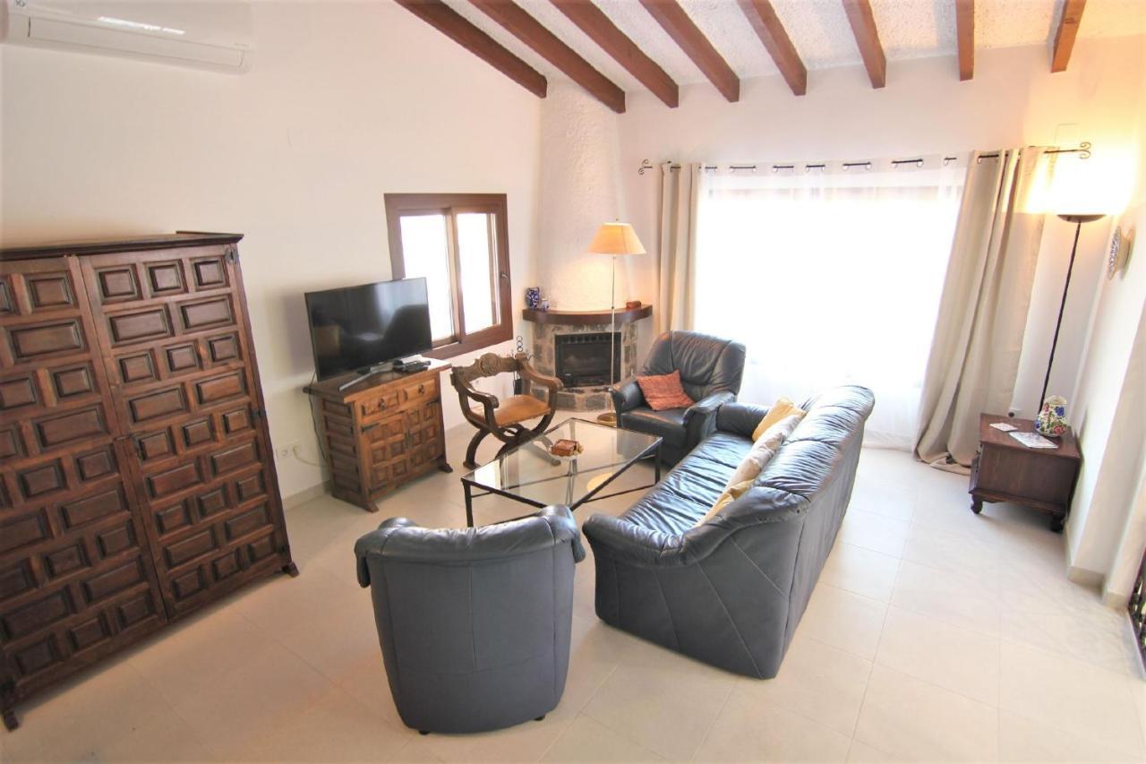 Maryvilla 0220 Calp Dış mekan fotoğraf
