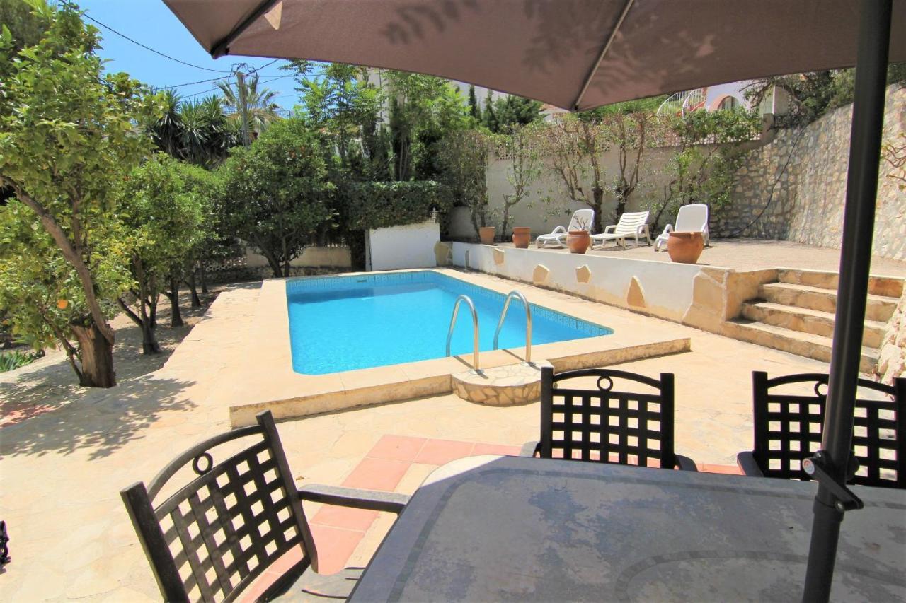 Maryvilla 0220 Calp Dış mekan fotoğraf