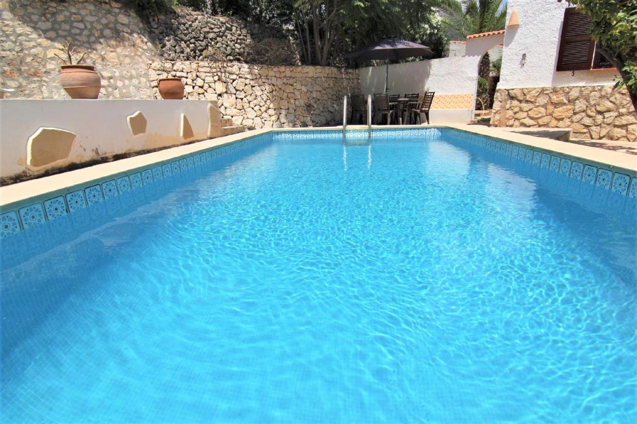 Maryvilla 0220 Calp Dış mekan fotoğraf