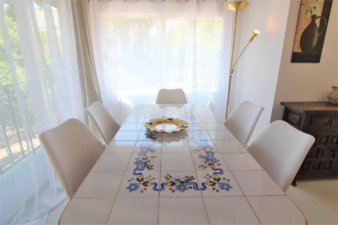 Maryvilla 0220 Calp Dış mekan fotoğraf