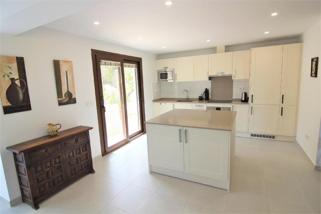 Maryvilla 0220 Calp Dış mekan fotoğraf