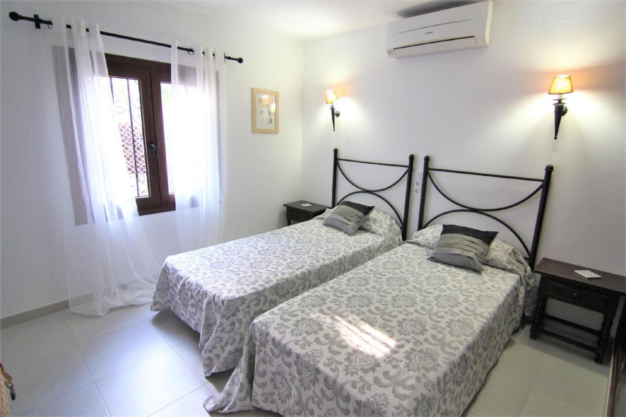 Maryvilla 0220 Calp Dış mekan fotoğraf