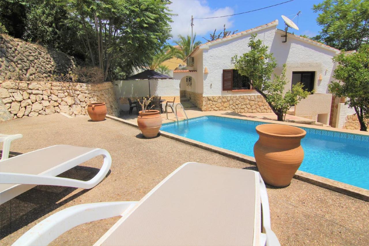 Maryvilla 0220 Calp Dış mekan fotoğraf