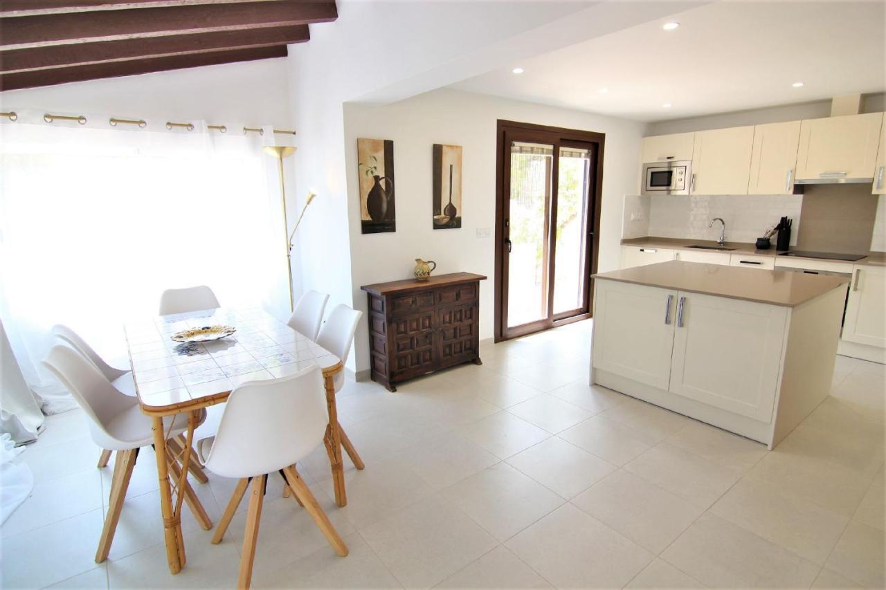 Maryvilla 0220 Calp Dış mekan fotoğraf