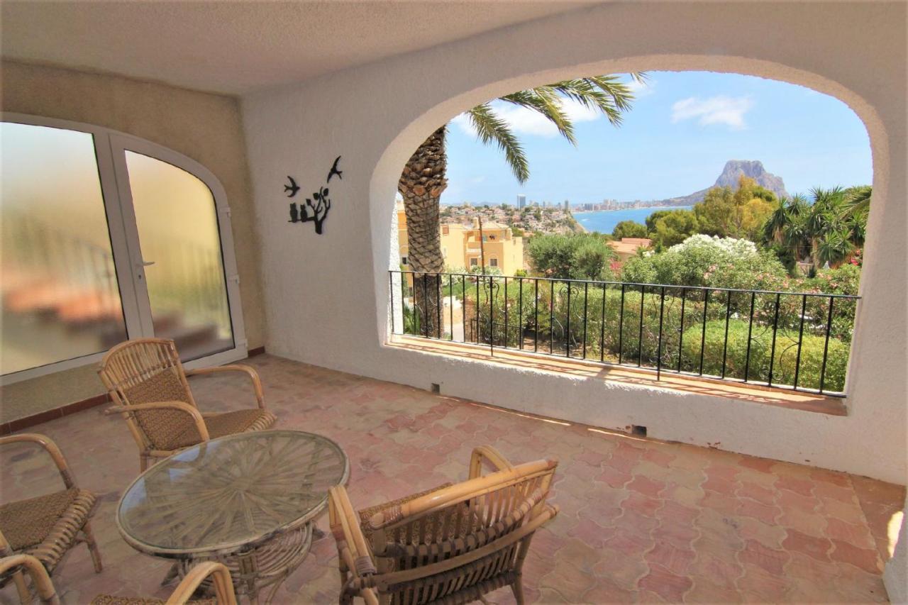 Maryvilla 0220 Calp Dış mekan fotoğraf