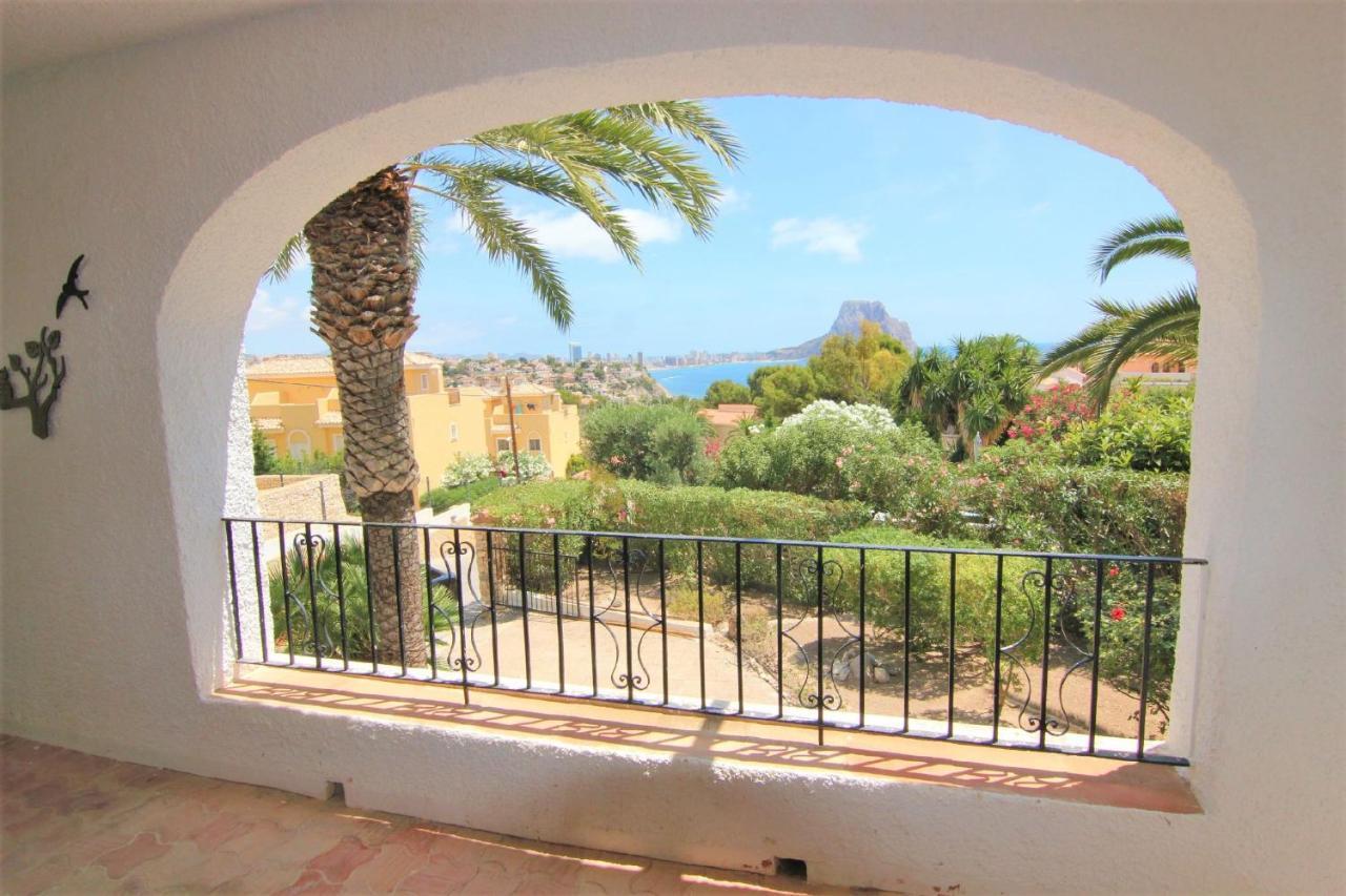 Maryvilla 0220 Calp Dış mekan fotoğraf