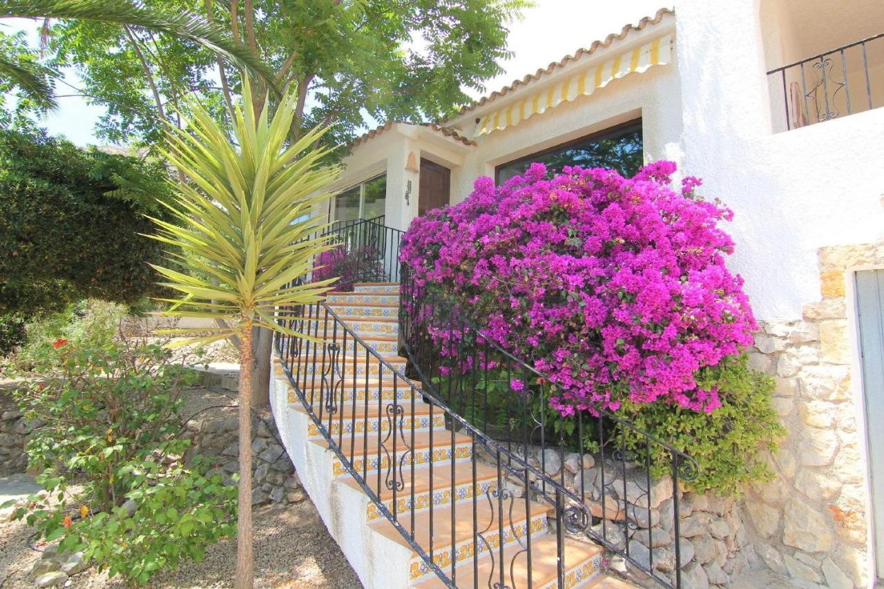 Maryvilla 0220 Calp Dış mekan fotoğraf