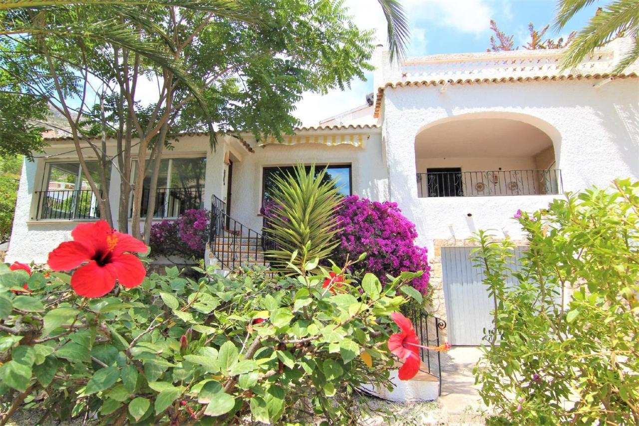 Maryvilla 0220 Calp Dış mekan fotoğraf