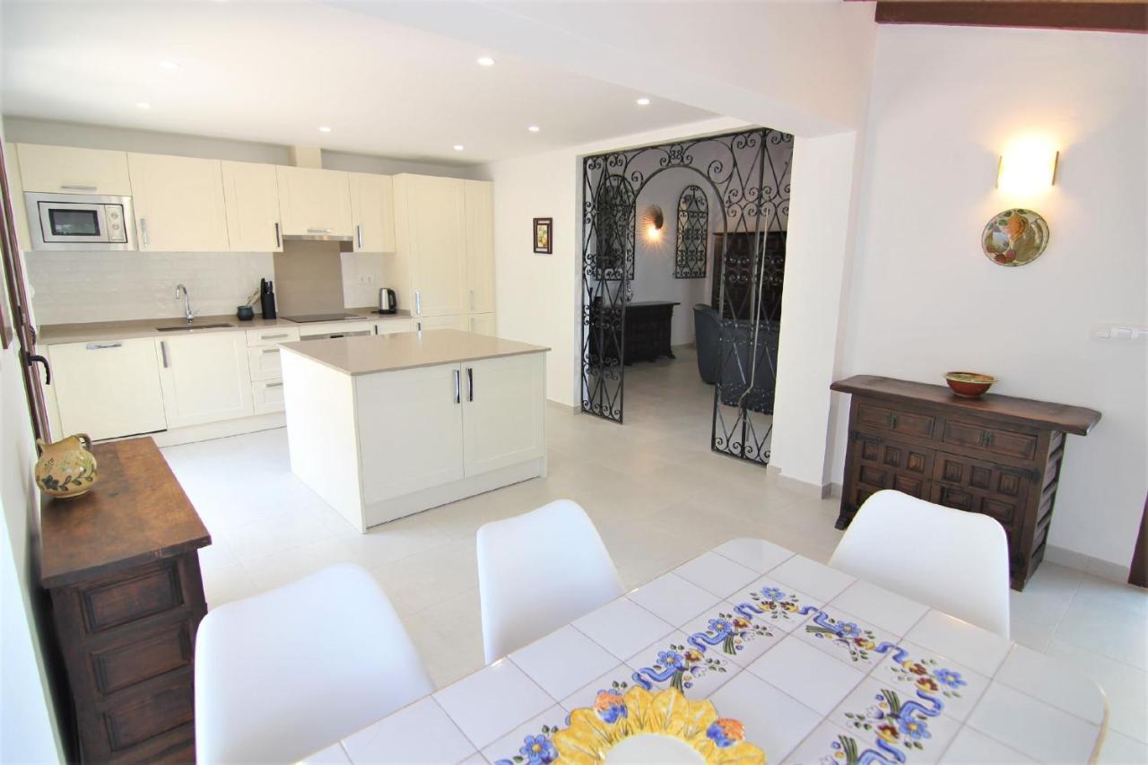 Maryvilla 0220 Calp Dış mekan fotoğraf