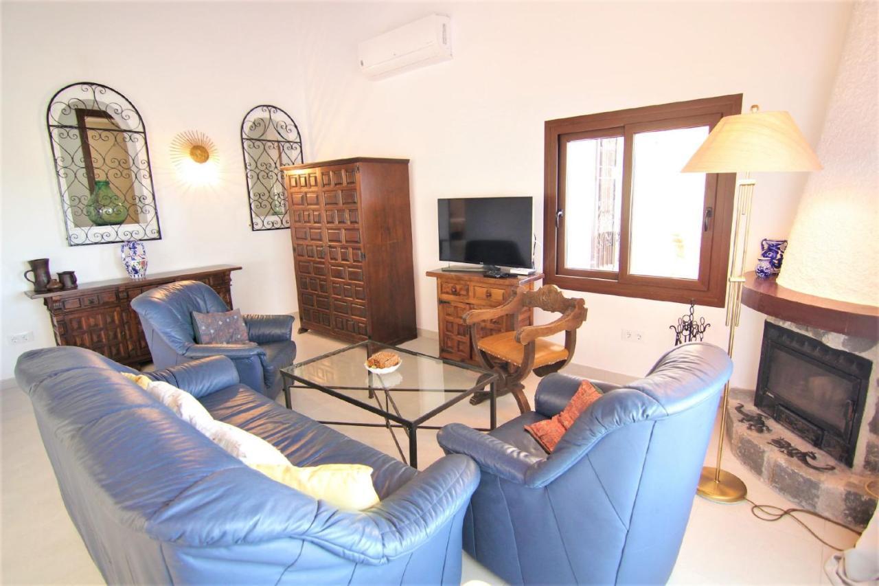 Maryvilla 0220 Calp Dış mekan fotoğraf